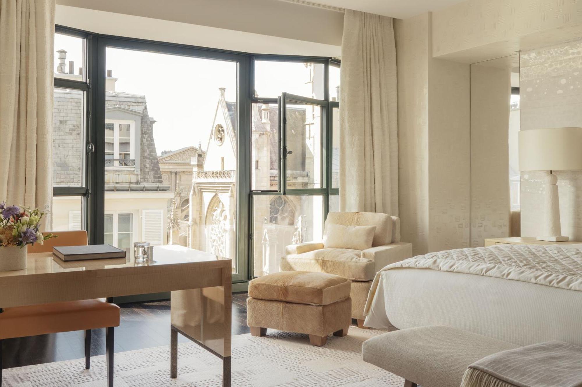 Cheval Blanc Paris & Dior Spa Cheval Blanc Paris Exteriör bild