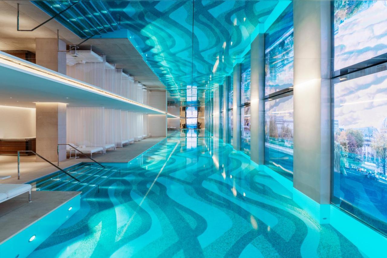 Cheval Blanc Paris & Dior Spa Cheval Blanc Paris Exteriör bild