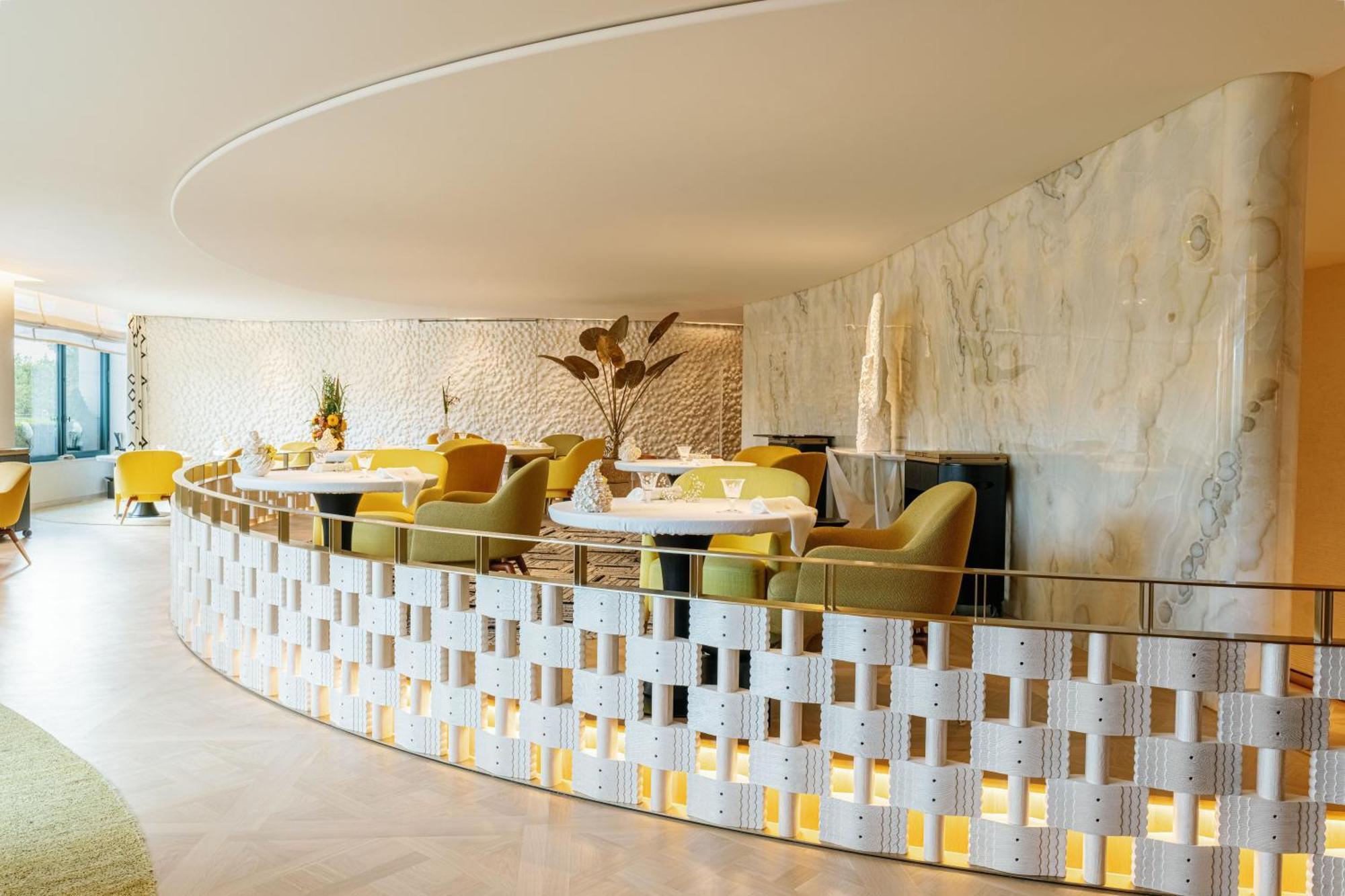 Cheval Blanc Paris & Dior Spa Cheval Blanc Paris Exteriör bild