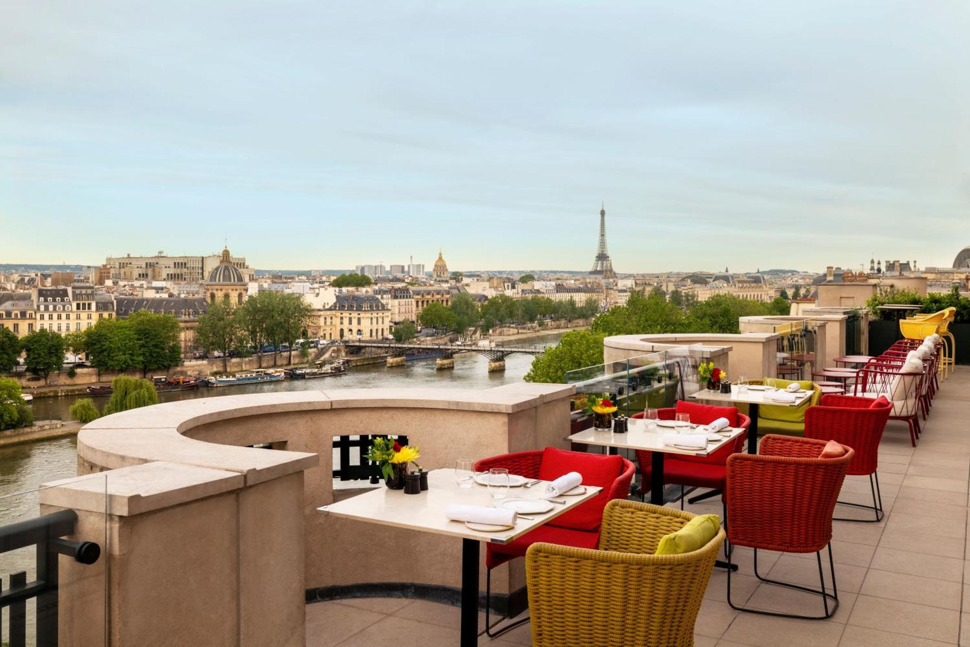 Cheval Blanc Paris & Dior Spa Cheval Blanc Paris Exteriör bild