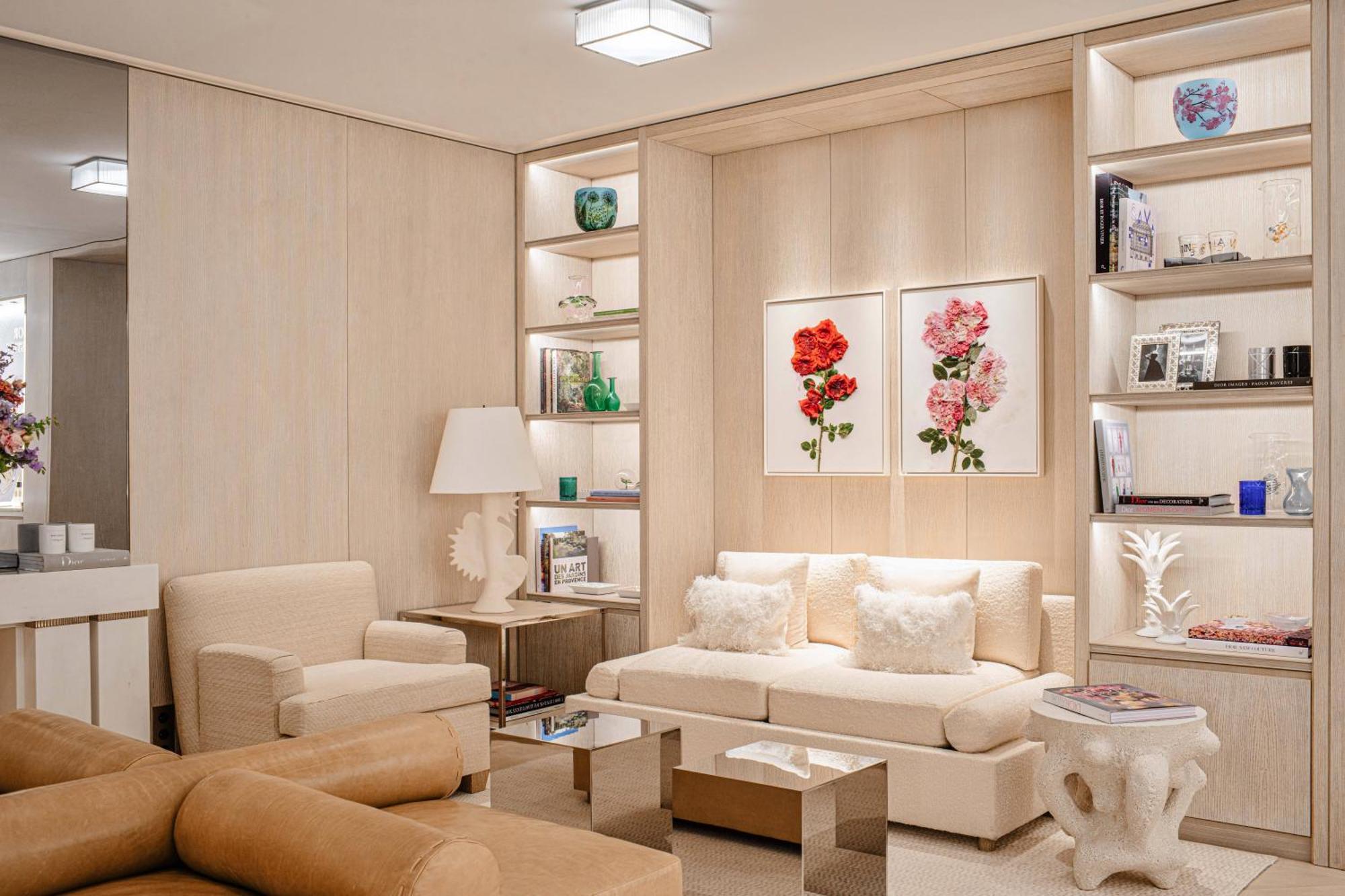 Cheval Blanc Paris & Dior Spa Cheval Blanc Paris Exteriör bild