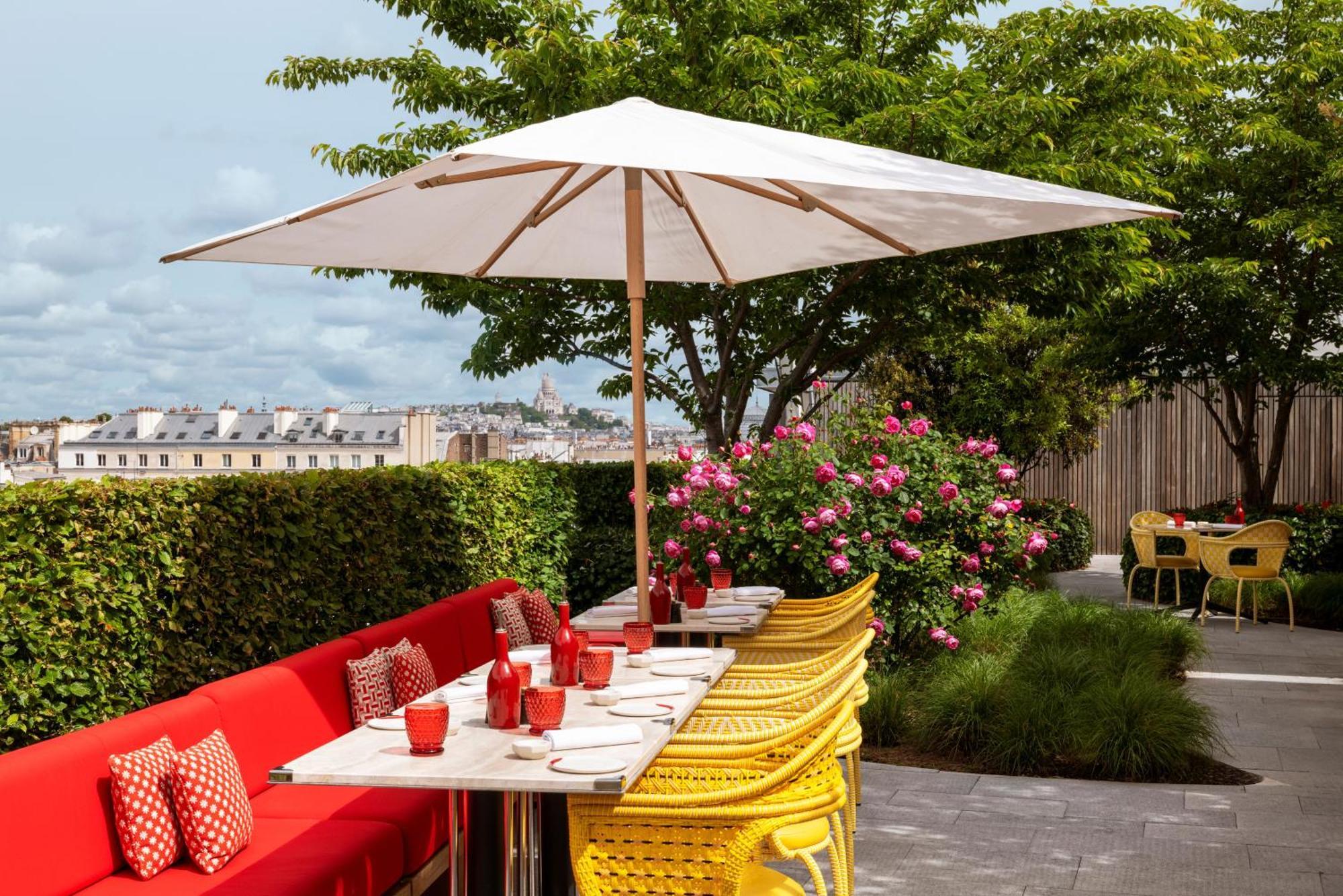 Cheval Blanc Paris & Dior Spa Cheval Blanc Paris Exteriör bild