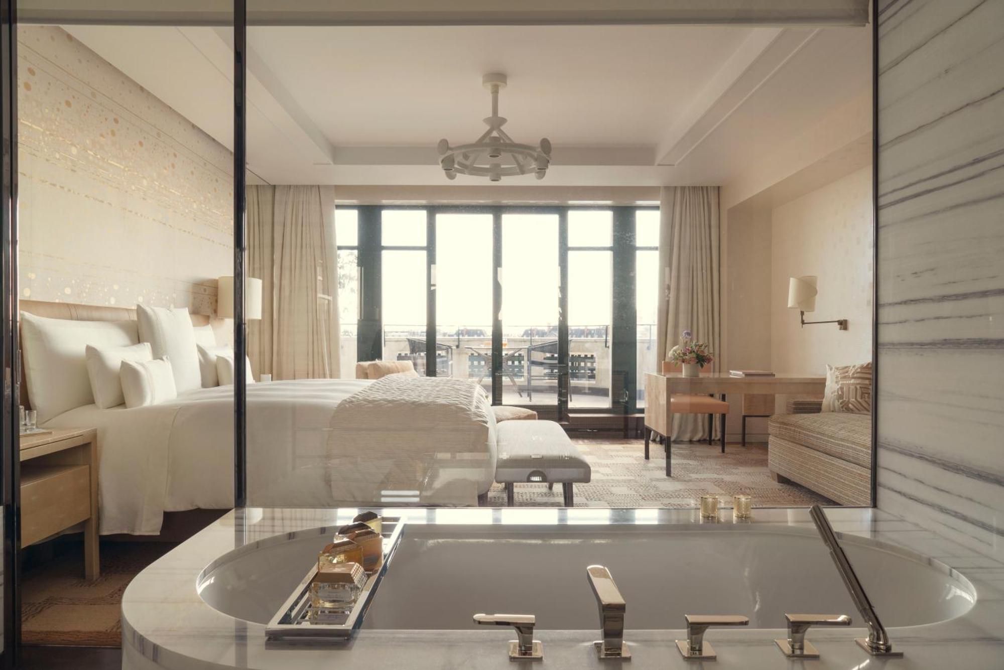 Cheval Blanc Paris & Dior Spa Cheval Blanc Paris Exteriör bild
