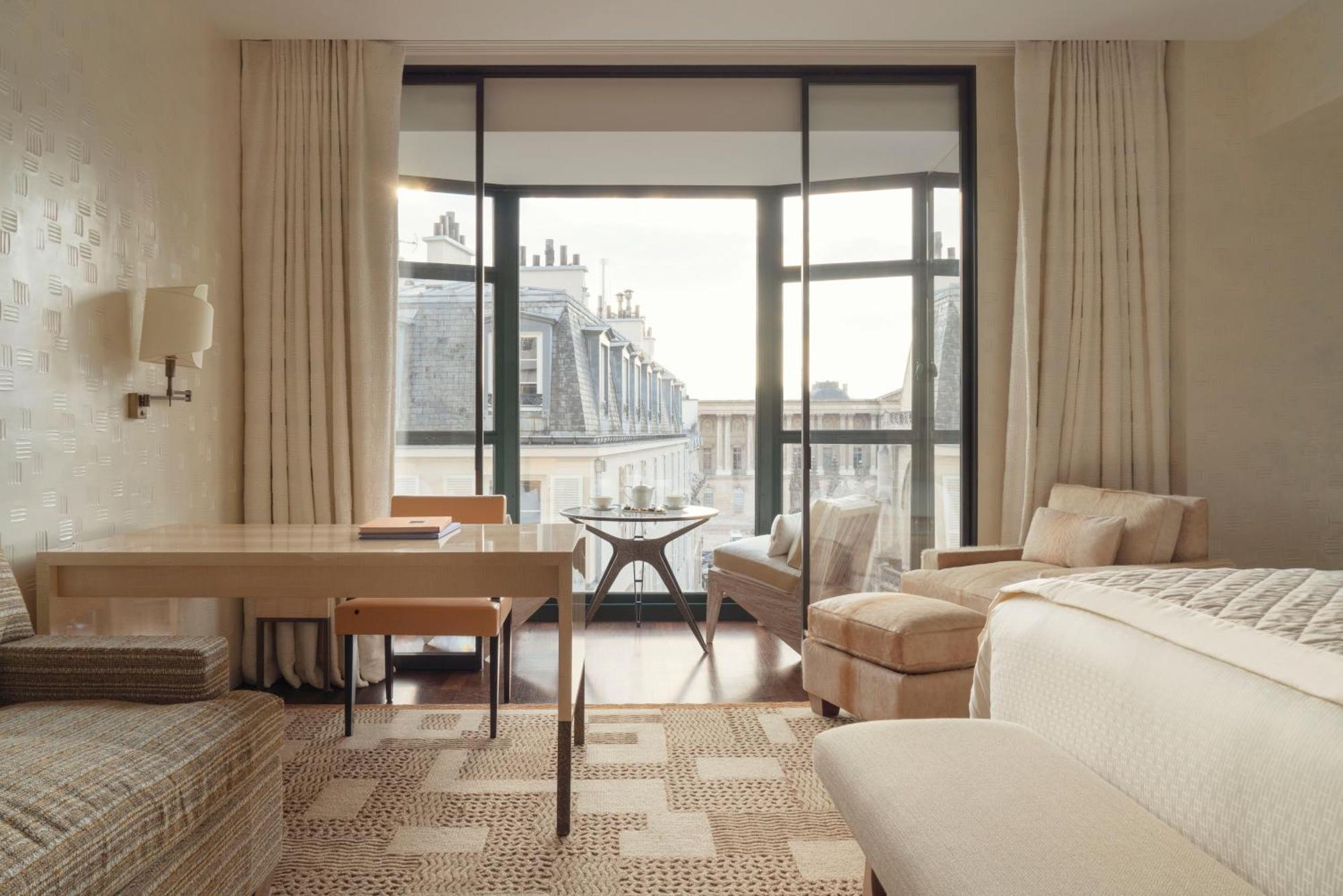 Cheval Blanc Paris & Dior Spa Cheval Blanc Paris Exteriör bild