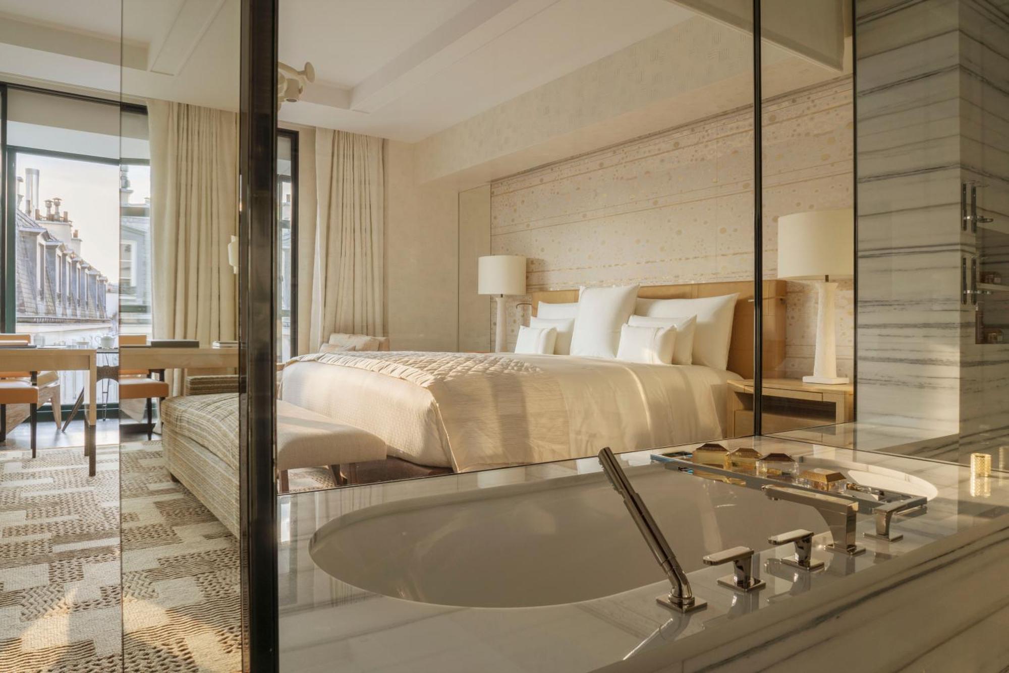 Cheval Blanc Paris & Dior Spa Cheval Blanc Paris Exteriör bild